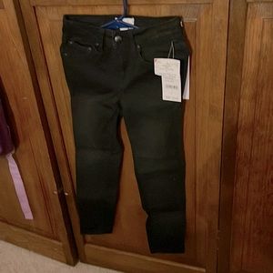 Black jeans size 5